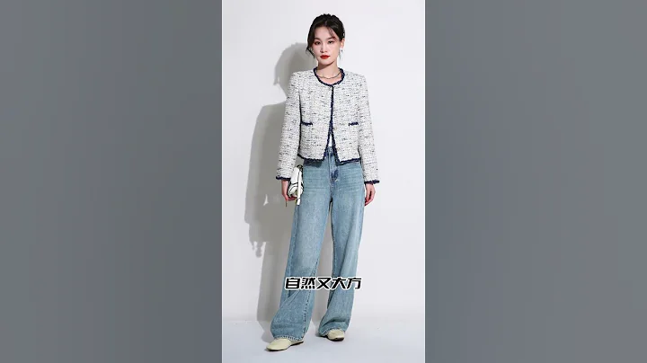 穿搭妳知道什麽顔色顯白又年輕請收藏好# #高級感穿搭 #誰穿誰好看 #誰穿誰好看 #ootd穿搭 #outfit #穿搭分享 - 天天要聞