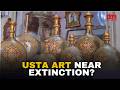 Camel Hide Shortage Pushes Bikaner S Usta Art Toward Extinction 