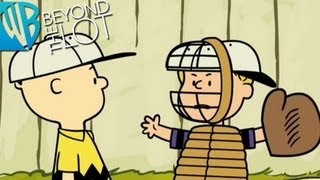 Peanuts Motion Comics: Back on the Mound