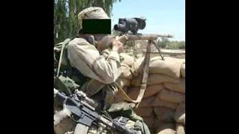 SEAL TEAM 6 Sniper, Howard Wasdin on the Osama ope...
