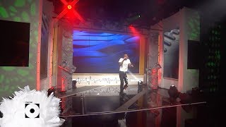 Aubrey Qwana Performs Ngaqonywa/Uhamba Nobani Medley - Massive Music | Channel O