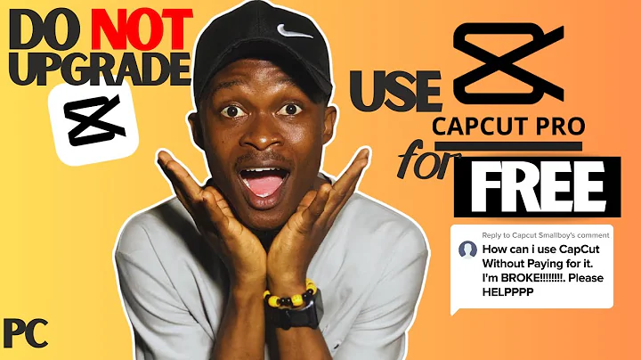 How to Get CAPCUT Pro for FREE in 2025 with NO WATERMARK