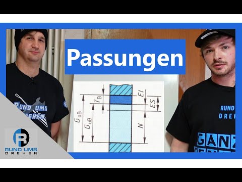 Video: Was ist Gleitpassung?