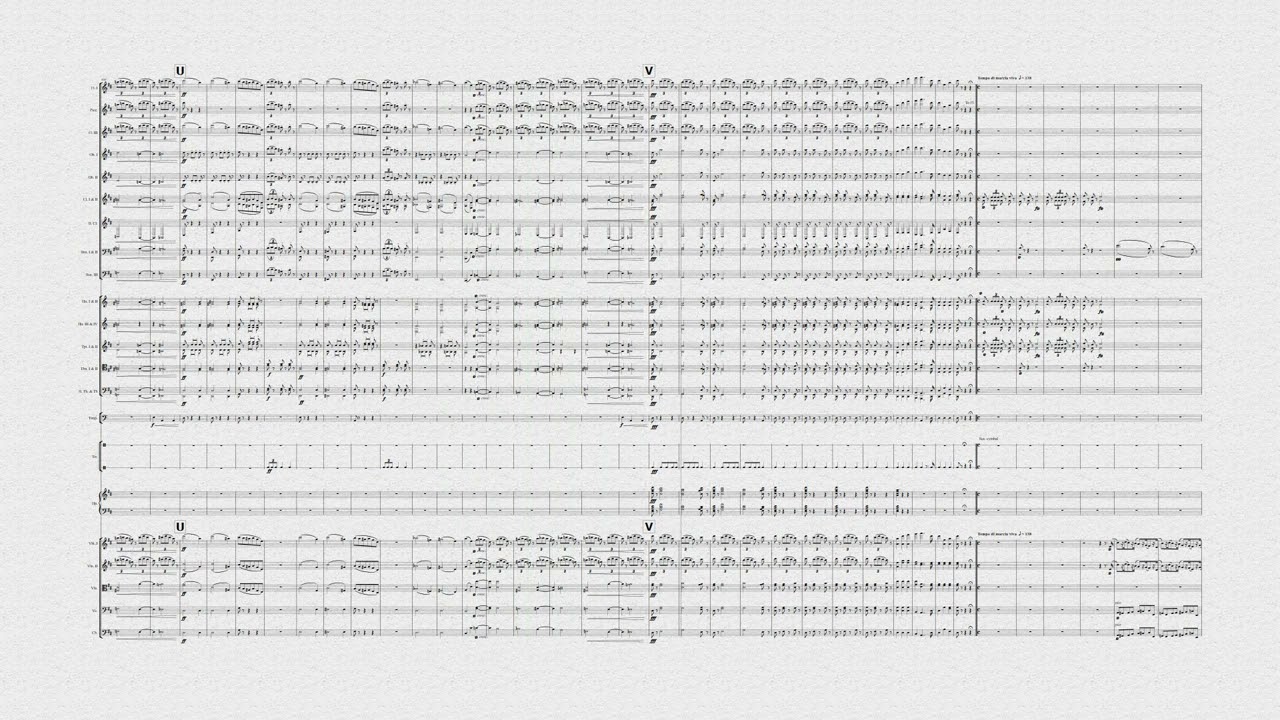 Pyotr Ilyich Tchaikovsky arr. Armstrong: Symphonic Suite from The Nutcracker