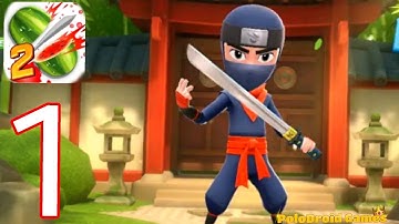 Fruit Ninja 2 GamePlay Walkthrough Part 1 (Android/IOS)