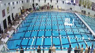 **Gold Conference Record** 100 Free Final - 45.39 - R7 Aquatic Center, LSMO - October 29, 2022