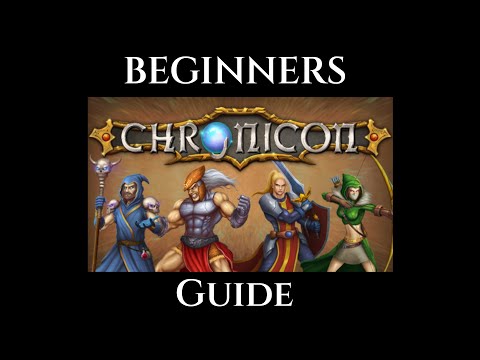 BEGINNERS GUIDE Chronicon - Gameplay Tutorial Tips & Tricks
