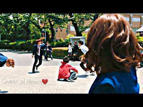 Bad boy and Good girl love story ❤New mix hindi song 2021❤korean hindi mix💕 [Japanese movie MV]