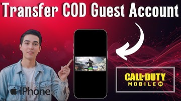 Hoe je een gastaccount voor Call of Duty Mobile kunt overzetten | Houd je voortgang bij (2025)