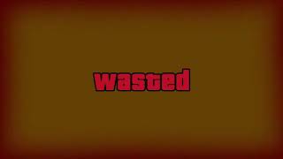 Футаж ГТА МЕРТВ/GTA WASTED