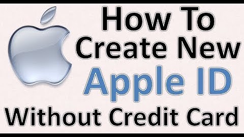 How To Create Apple ID Without Credit Card Payment Method Using iPhone