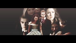 Stefan and Elena-Crezy in love