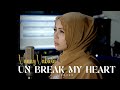 Un-Break My Heart - Toni Braxton Cover By Vanny Vabiola