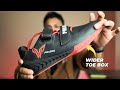 Pro wolf prx 800 review  best squat shoes  wider toe box