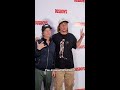 Theo Von and David Space Surprise a Busboys Audience