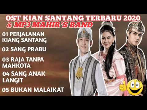 MP3 # Perjalanan Kian Santang, Akulah Sang Prabu, Raja Tanpa Mahkota,Sang Anak Langit, Bukan Malikat