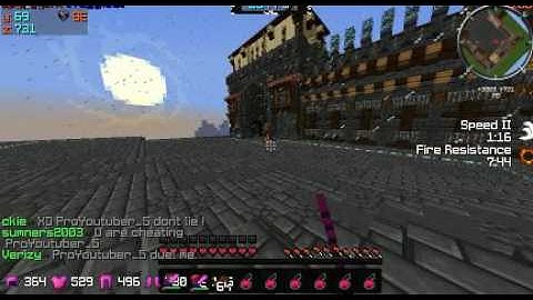 ColdNetwork I luleKrigaren hacking KillAura Flying bunny hopping