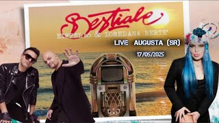 Eiffel 65 - Bestiale “ Live Augusta 17/05/2025” #eiffel65 #live #augusta
