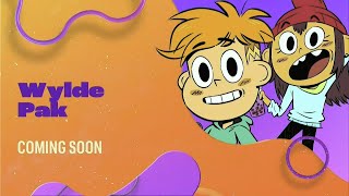 Promo Nickelodeon Asia Wylde Pak