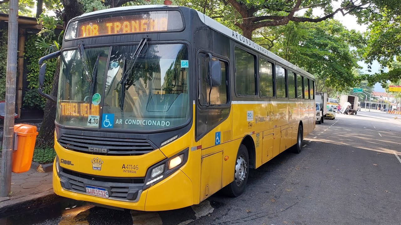 108 - TERMINAL GENTILEZA x IPANEMA