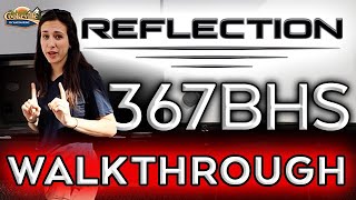 2021 Grand Design Reflection 367BHS | Walkthrough