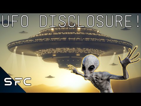 UFO Disclosure | Alien Truth Exposed | The Conspiracy Show | S1E01