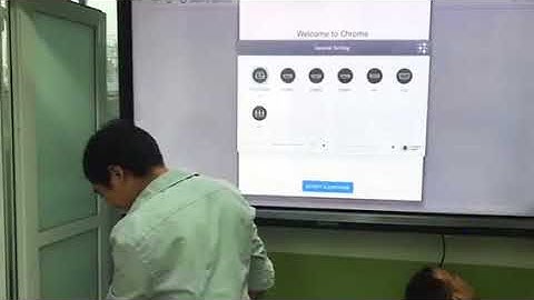 LẮP ĐẶT MÀN HÌNH TƯƠNG TÁC VIEWSONIC 65 INCH TẠI NHÀ GIÁ RẺ