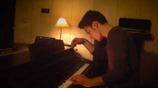 Video thumbnail of "Kurt Seyit ve Sura - Jenerik Muzigi - Toygar Isikli (Piano & Music by HFB)"