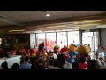 Jollibee and friends from Jollitown