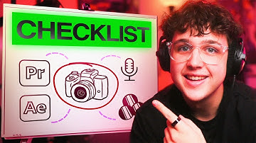 The Ultimate Beginner’s Checklist for Music Video Directors & Editors