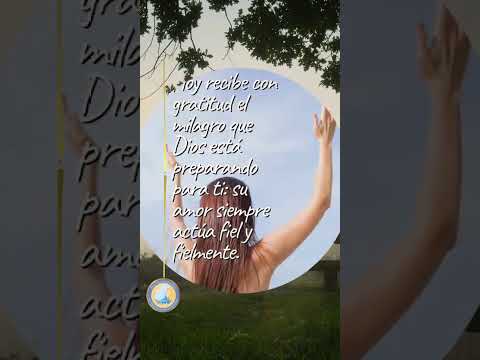INSPIRACION DEL EVANGELIO: TU SUPLICA HA SIDO ESCUCHADA