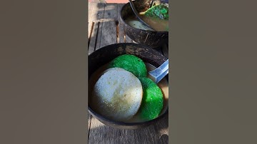 Thumbnail of Serabi Kuah #serabi #makan #makanan #khas #indonesia #jawatengah #enak #liburan #kuliner