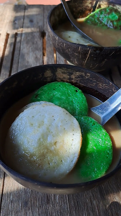 Serabi Kuah #serabi #makan #makanan #khas #indonesia #jawatengah #enak #liburan #kuliner