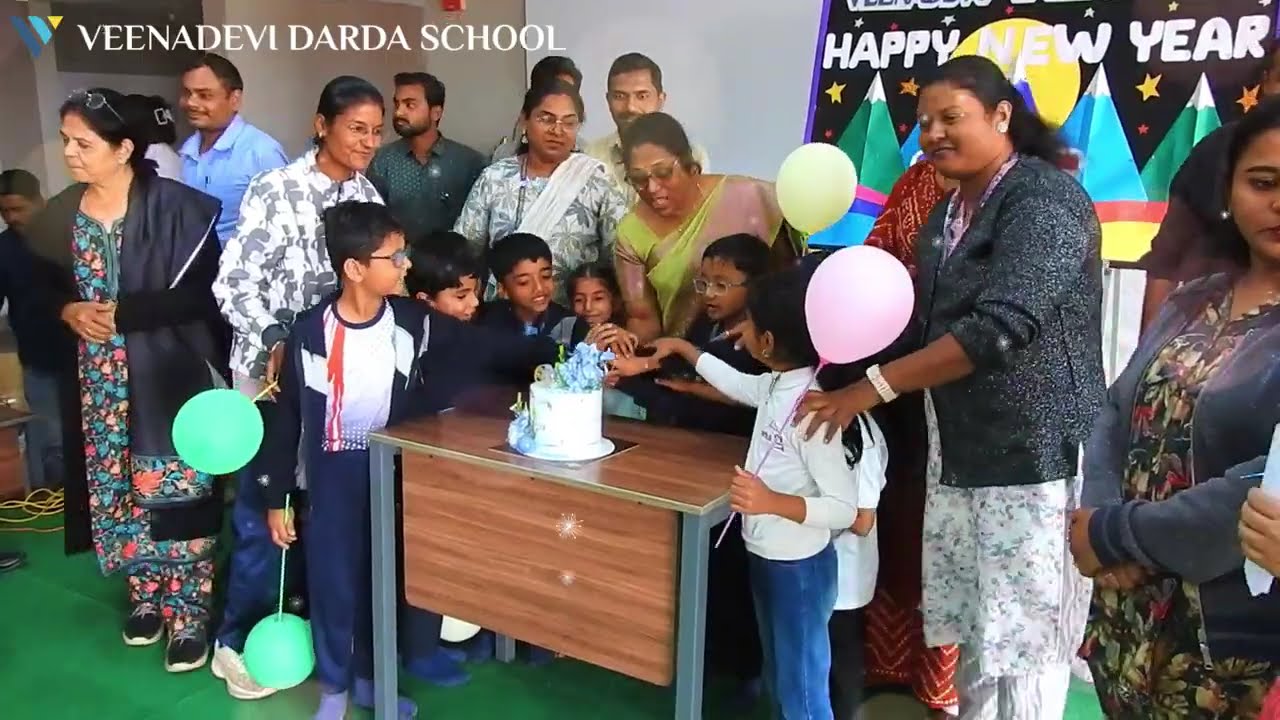 Fresh Start 2026 | New Year Celebration & School Reopening at Veena Devi Darda School