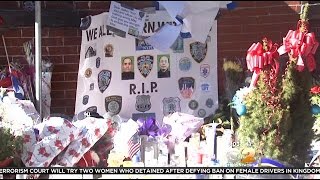 Wake To Be Held For Officer Rafael Ramos
