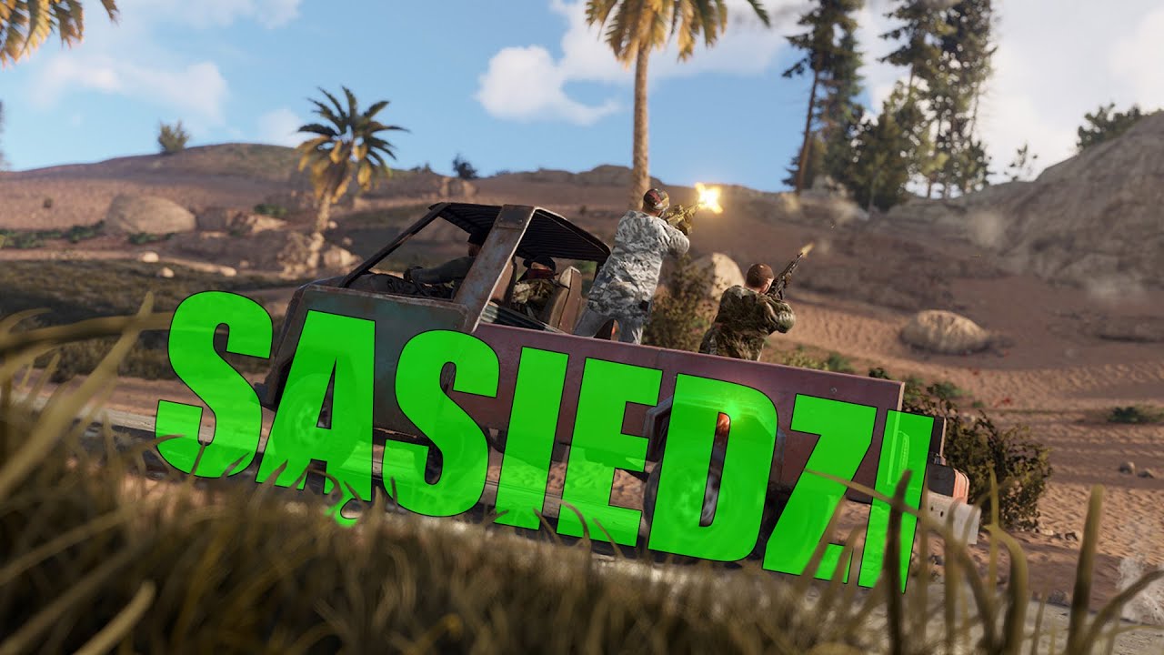 Rust - Dobrze Mieć Sąsiadów