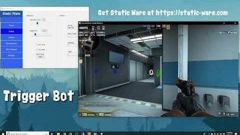 Static Ware Private CSGO Cheat Showcase