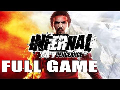 Infernal【FULL GAME】| Longplay