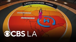 Amber Lee’s NEXT Weather forecast