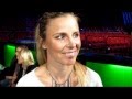 Capture de la vidéo Melodifestivalen 2012: Interview With Lisa Miskovsky