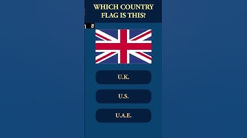 Which Country Flag is This? #flagquiz