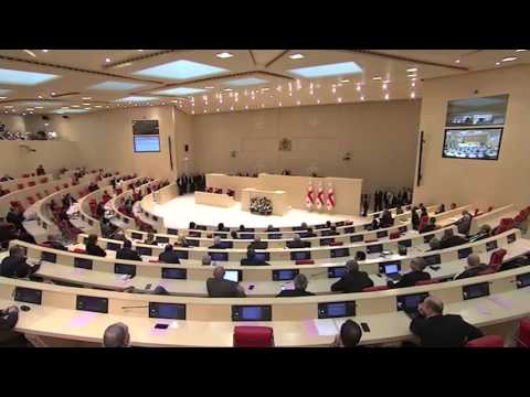 პრეზიდენტის გამოსვლა და მთავარი საკითხები