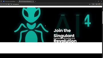 Wat is AI⁴ | Recursive Superintelligence ($AI4) Token Coin | Review van de $AI4 Token
