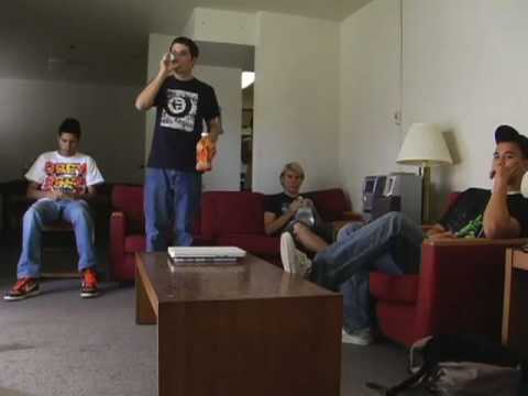 Dorm Documentary- Cal State Fullerton