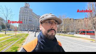 El transporte en Zaragoza, precios y cómo moverte. Zaragoza en Youtube.