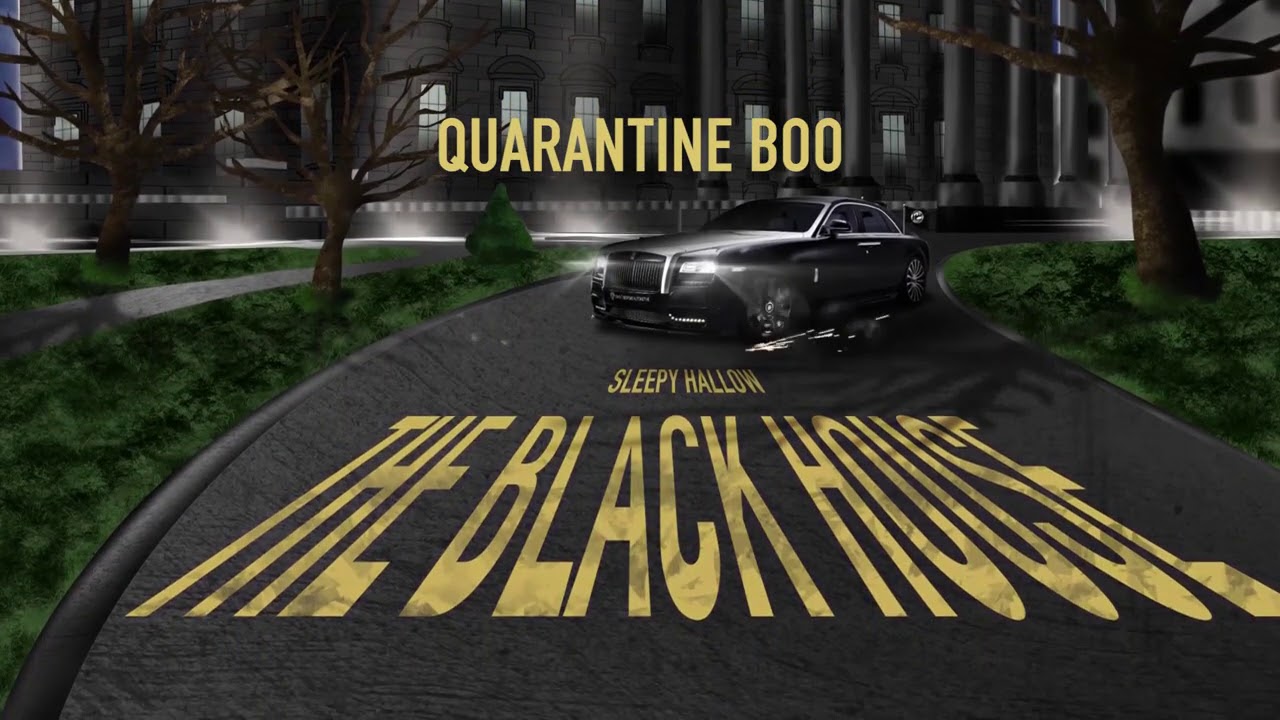 Sleepy Hallow - Quarantine Boo (Audio)