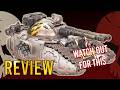 REVIEW Plastic Fellblade and Glaive Super-Heavy Tanks | Warhammer: The Horus Heresy