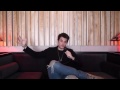 John Mayer interview "Love On The Weekend"