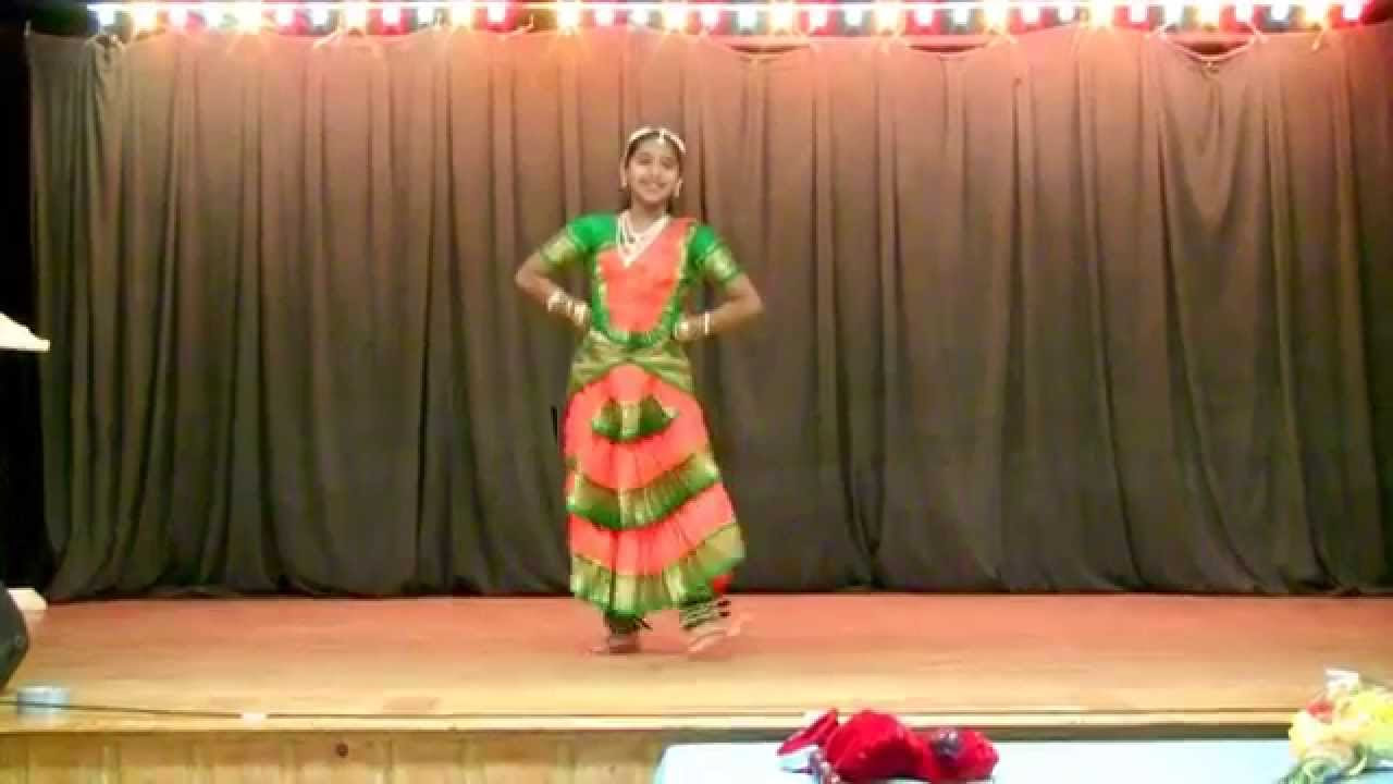 Iraiva Nee Oru Sangeetham   Bharatanatyam Dance By Jaffy Shinu Jeevaraj