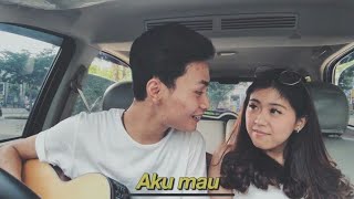 Aku Mau - Once (Cover by Petrus Mahendra)